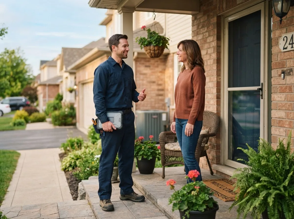 HVAC repair FAQs for Morland, KS